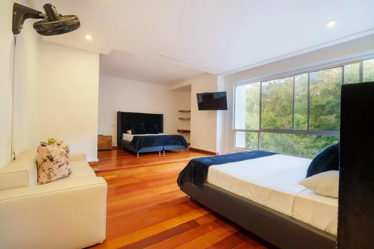 Apartment Hospedaje,Medellin,Turismocolombia-Fit Colombia